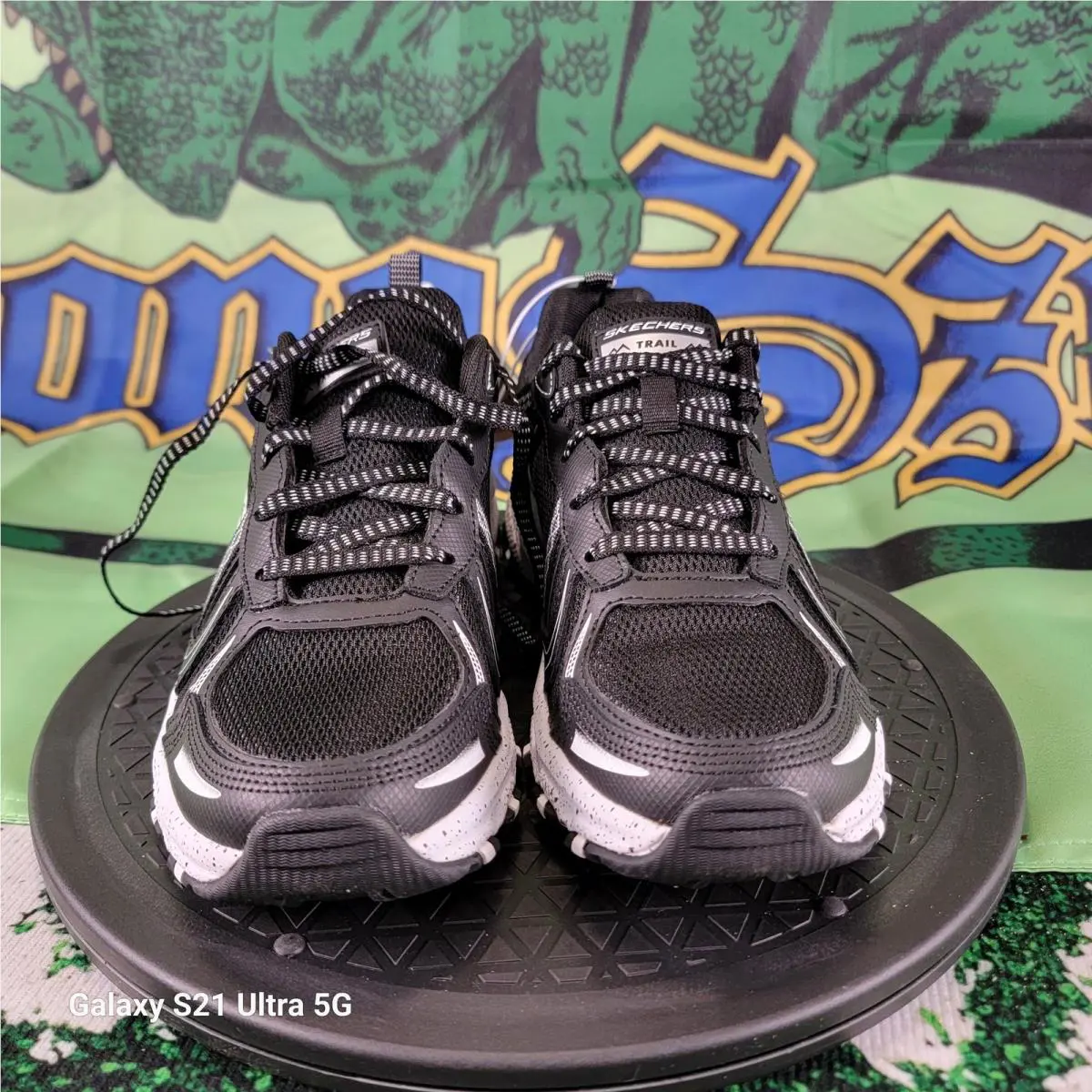 Skechers shoes - Black 0