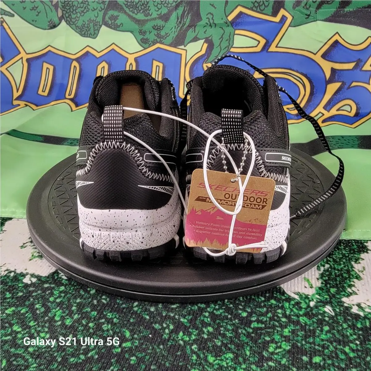 Skechers shoes - Black 1