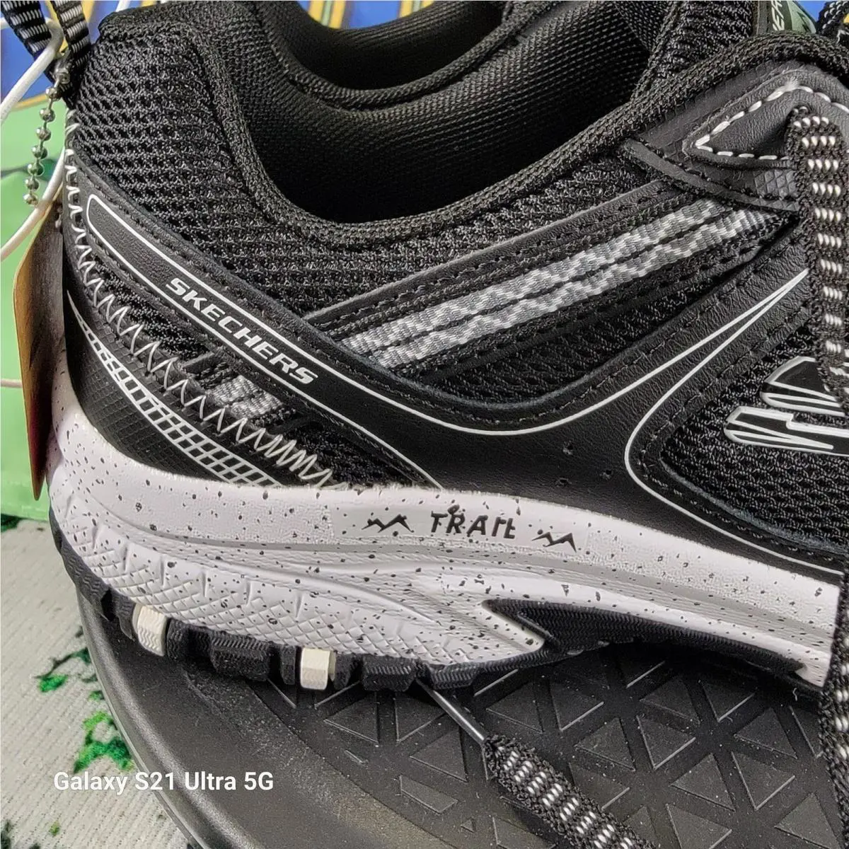 Skechers shoes - Black 2