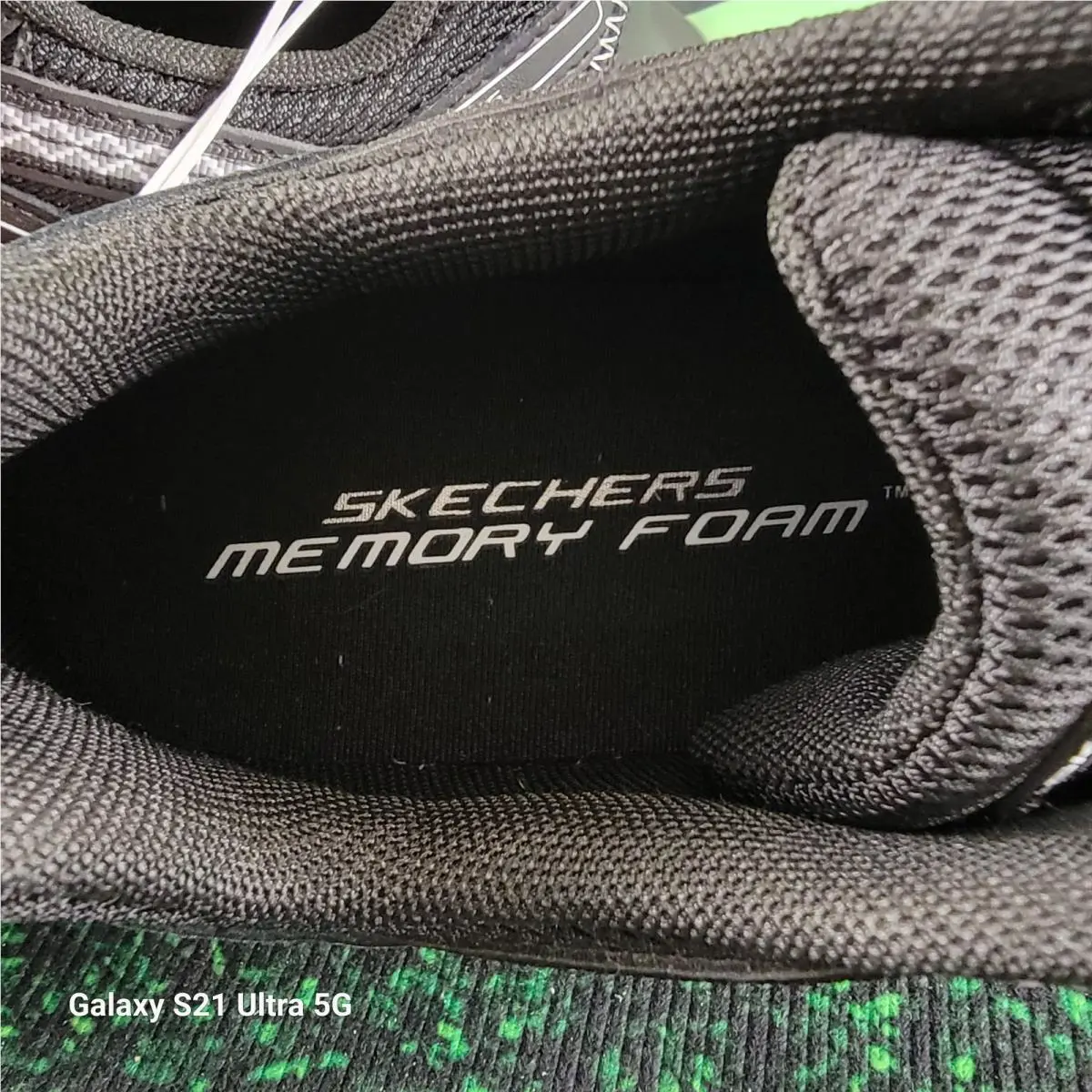 Skechers shoes - Black 5