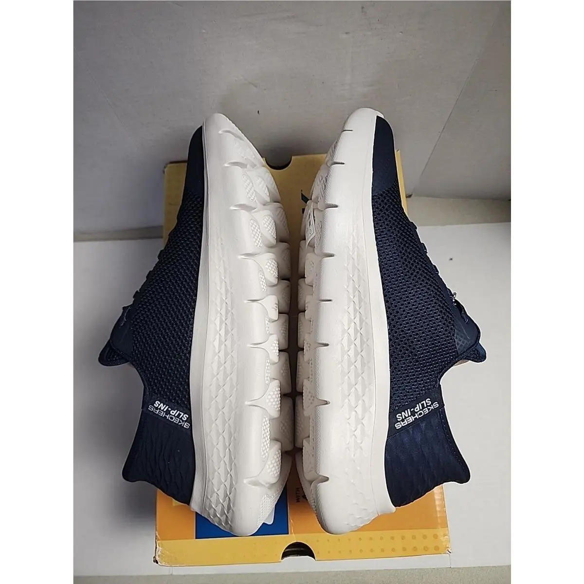 Skechers shoes - Skechers Go Walk Flex - Walk Flex - 124836 NVW - Blue 12