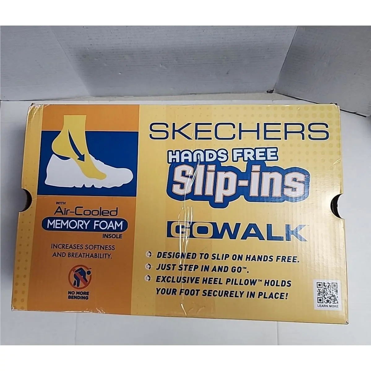 Skechers shoes - Skechers Go Walk Flex - Walk Flex - 124836 NVW - Blue 15