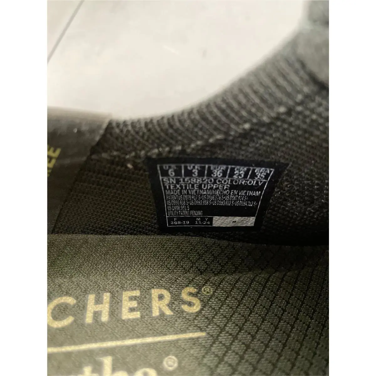 Skechers shoes - Skechers Martha Stewart Ultra Flex 3.0 Slip-ins - Black (UPC: 196989449289) 2