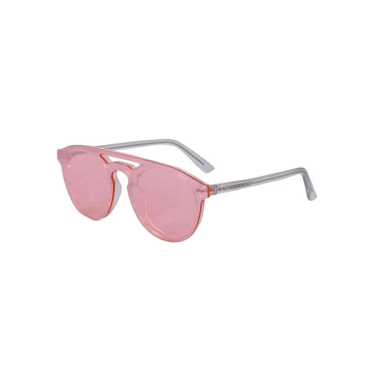 Calvin Klein CA-CK19500S-855-64 Sunglasses Size 57mm 135mm 18mm Black 883901112