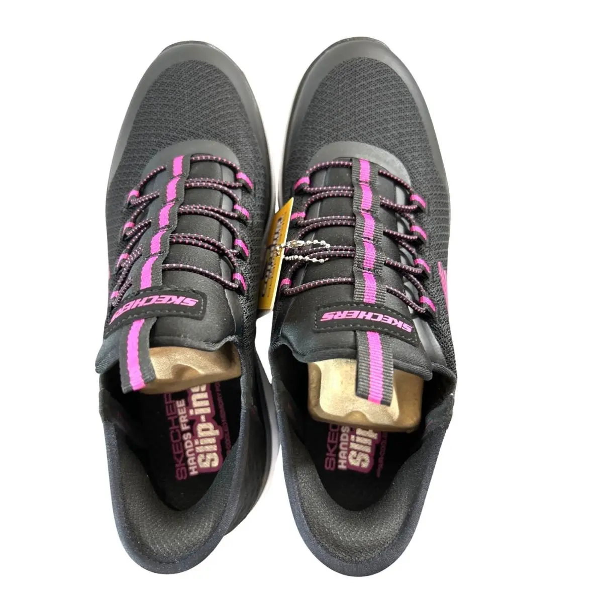 Skechers shoes - Sketchers Hands Free - Sketchers Hands Free - 303919L - Black (UPC: 197976317949) 1