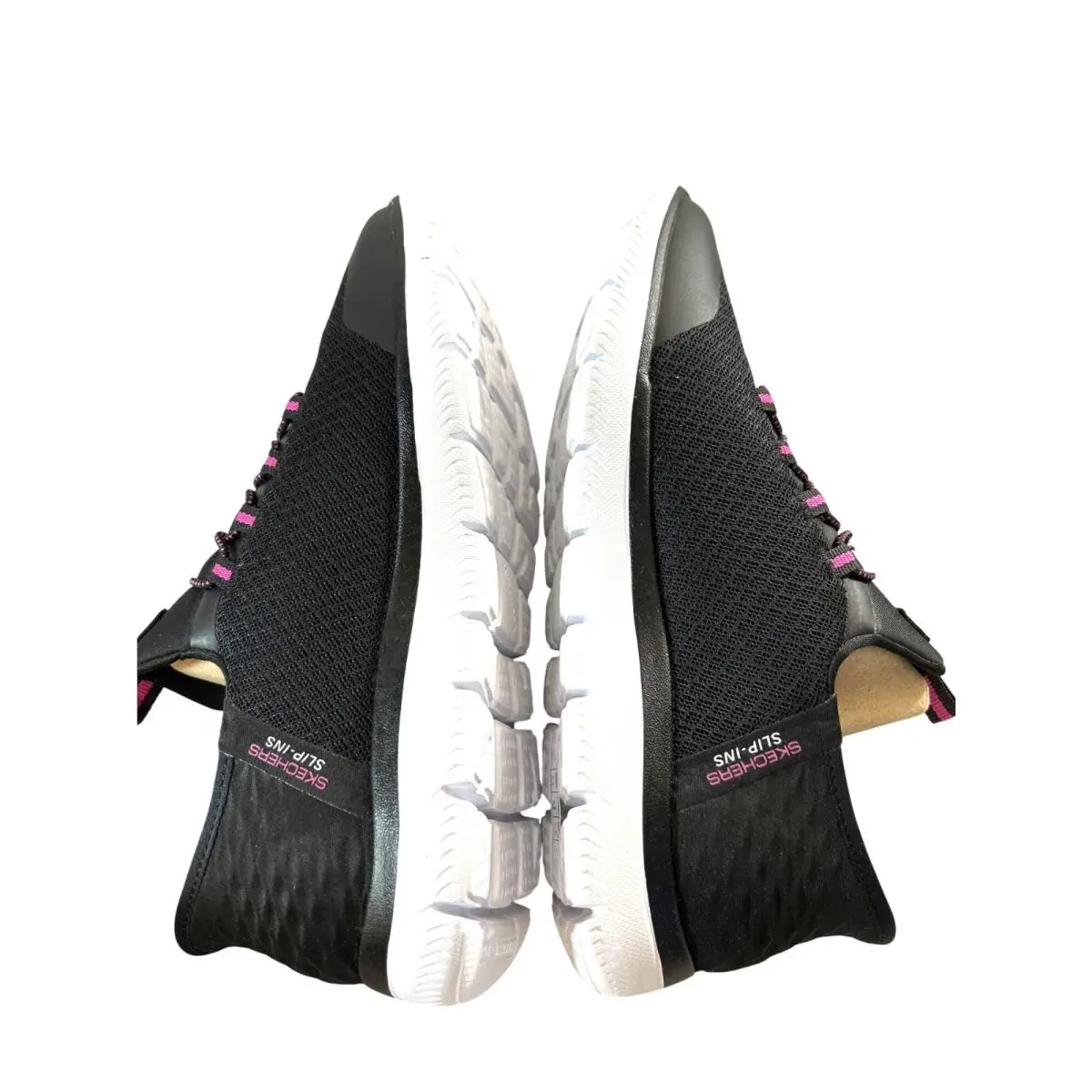 Skechers shoes - Sketchers Hands Free - Sketchers Hands Free - 303919L - Black (UPC: 197976317949) 2