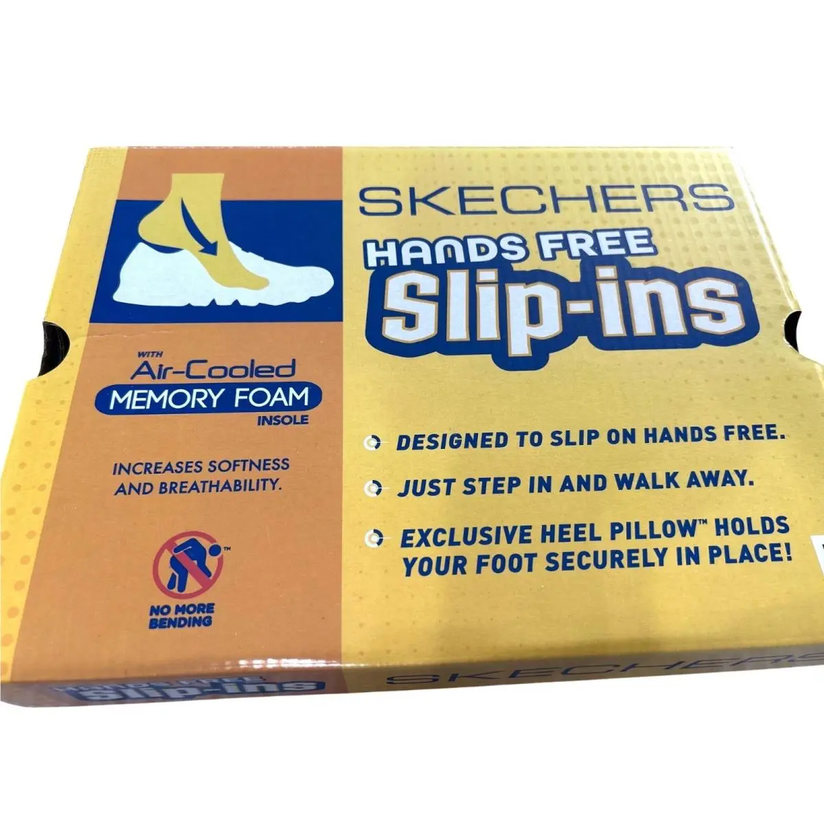 Skechers shoes - Sketchers Hands Free - Sketchers Hands Free - 303919L - Black (UPC: 197976317949) 6