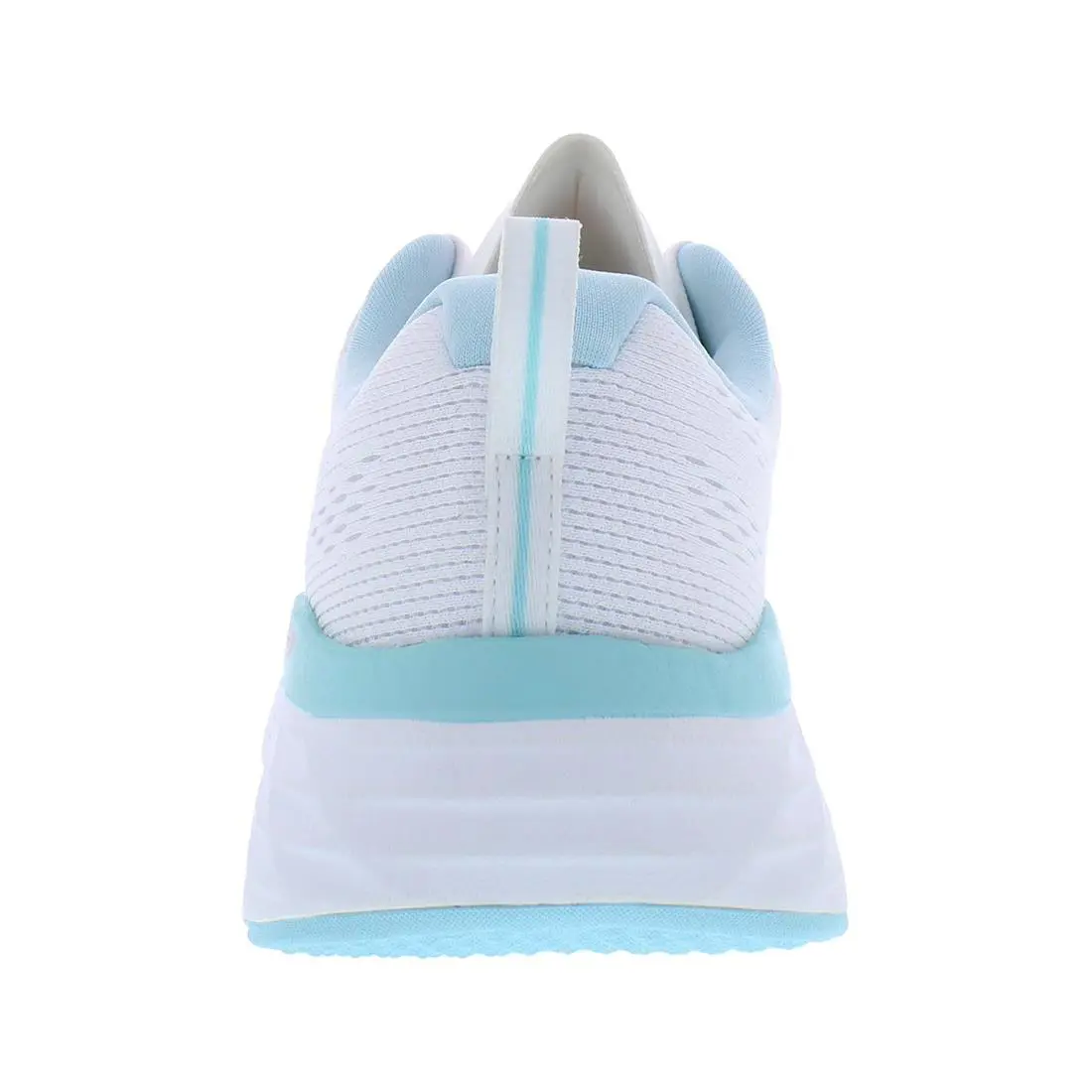 Skechers shoes - White/Blue/Pink, Main: White (UPC: 196642596312) 2
