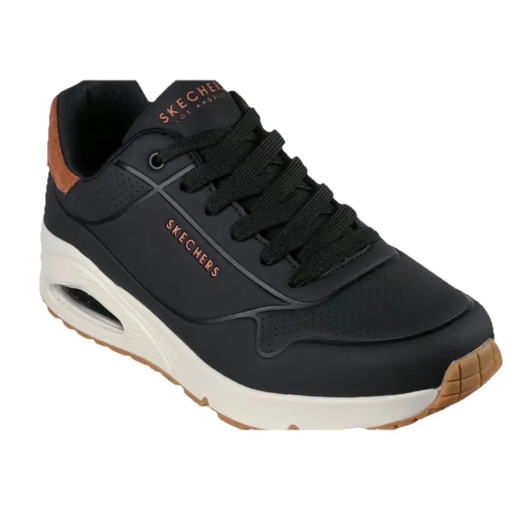Skechers Street Mens Size 10 Uno Suited On Air Sneakers
