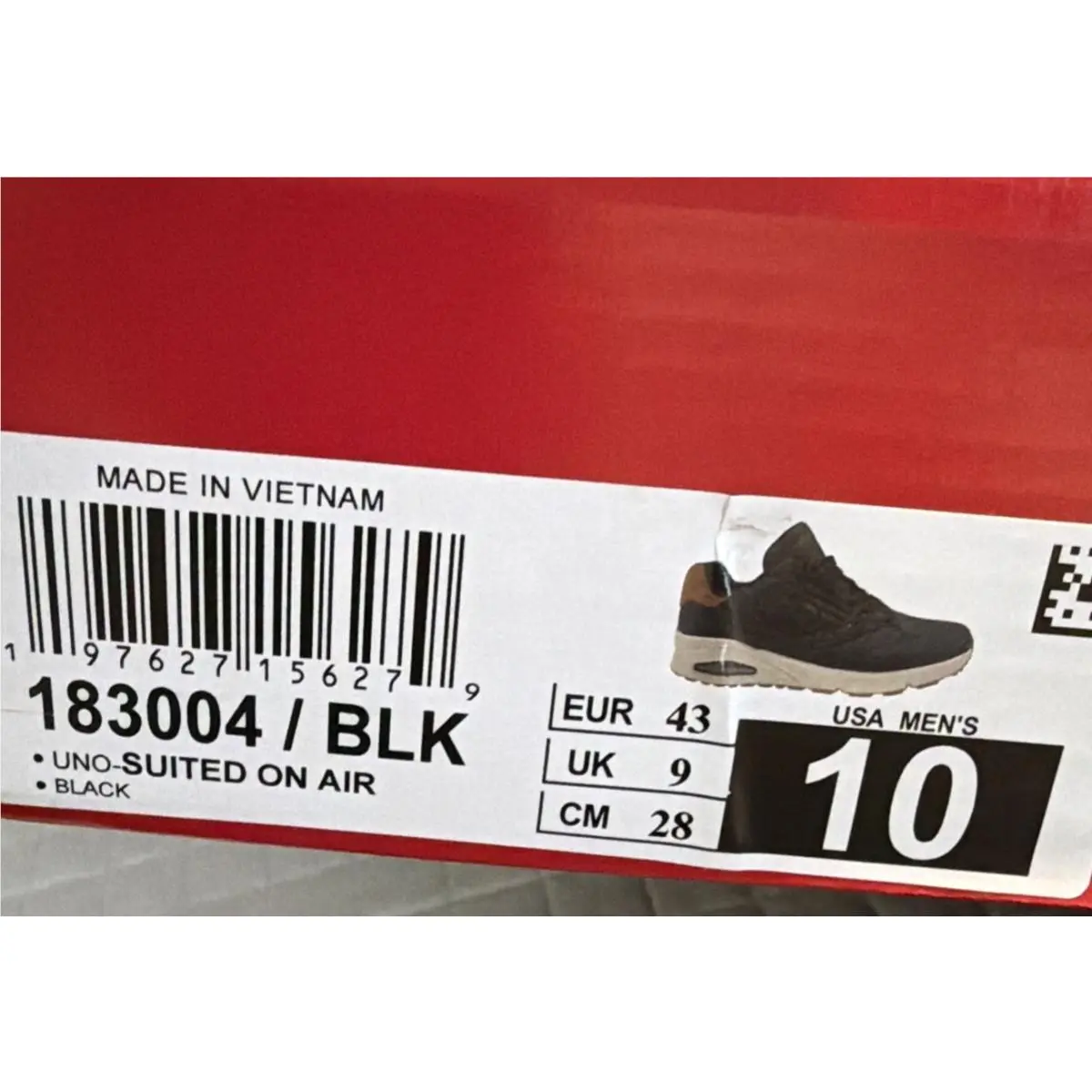 Skechers shoes - Street - Street - 183004 - Beige (UPC: 0197627156279) 2