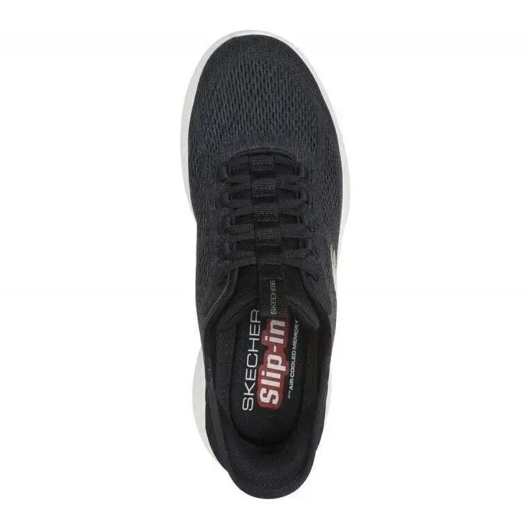 Skechers shoes - 232466 W BKGY - BKGY - Black / Gray (UPC: 190872065778) 3