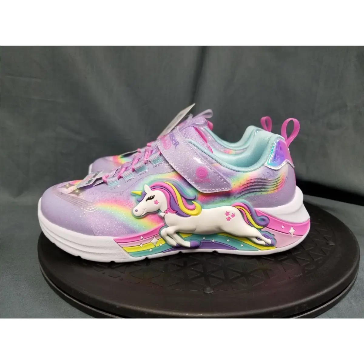 Skechers shoes - Skechers Unicorn Chaser - Unicorn Chaser - Pink (UPC: 197976236370) 3