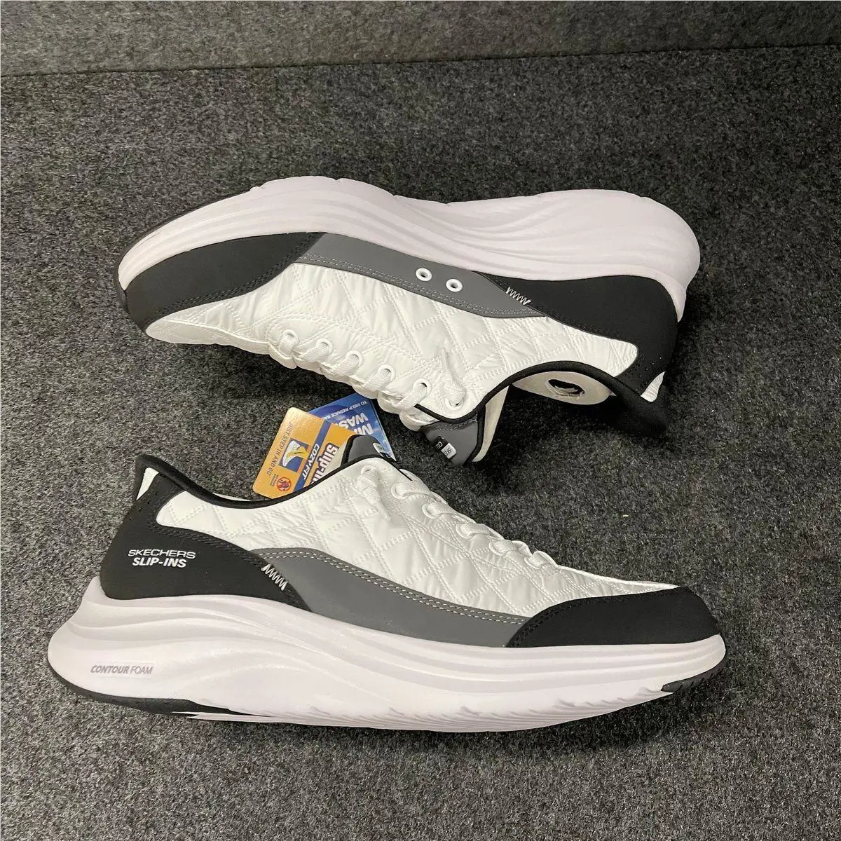 Skechers shoes - vs-177939 - vs-177939 - White (UPC: 198739056594) 0