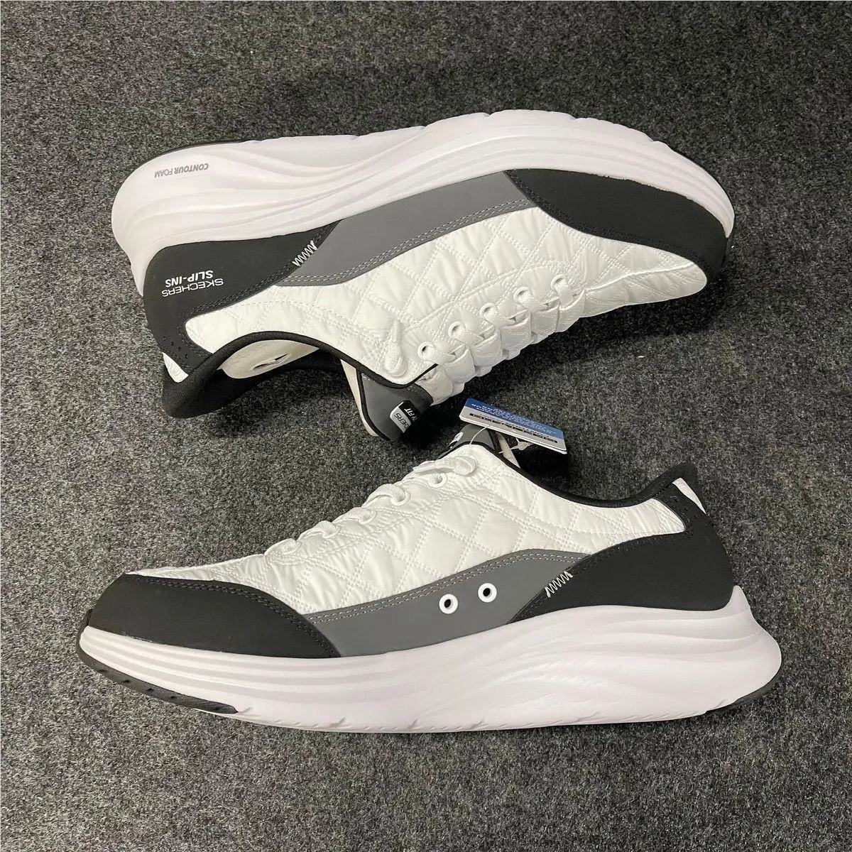 Skechers shoes - vs-177939 - vs-177939 - White (UPC: 198739056594) 1