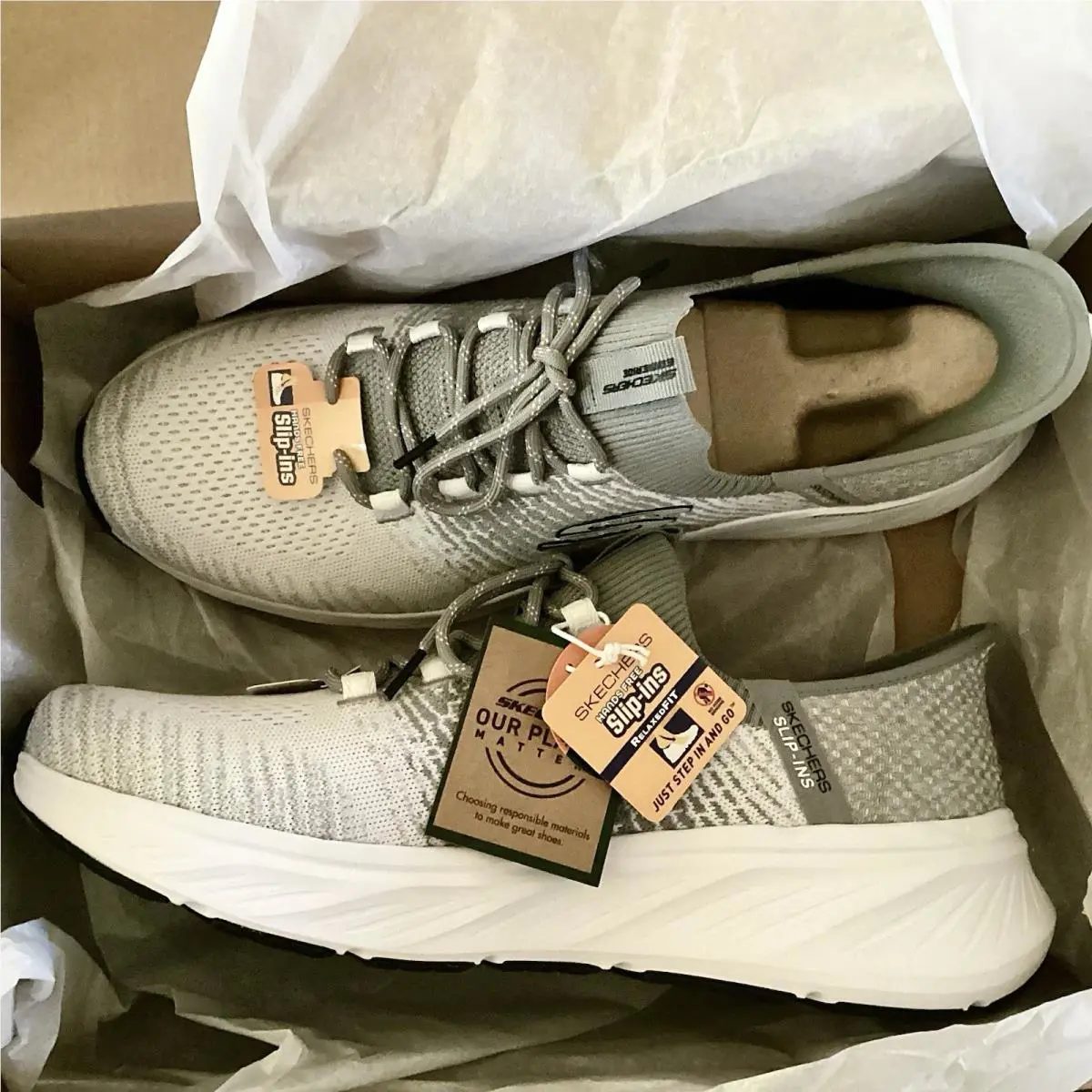 Skechers shoes - Edgeride - Edgeride - Gray 5