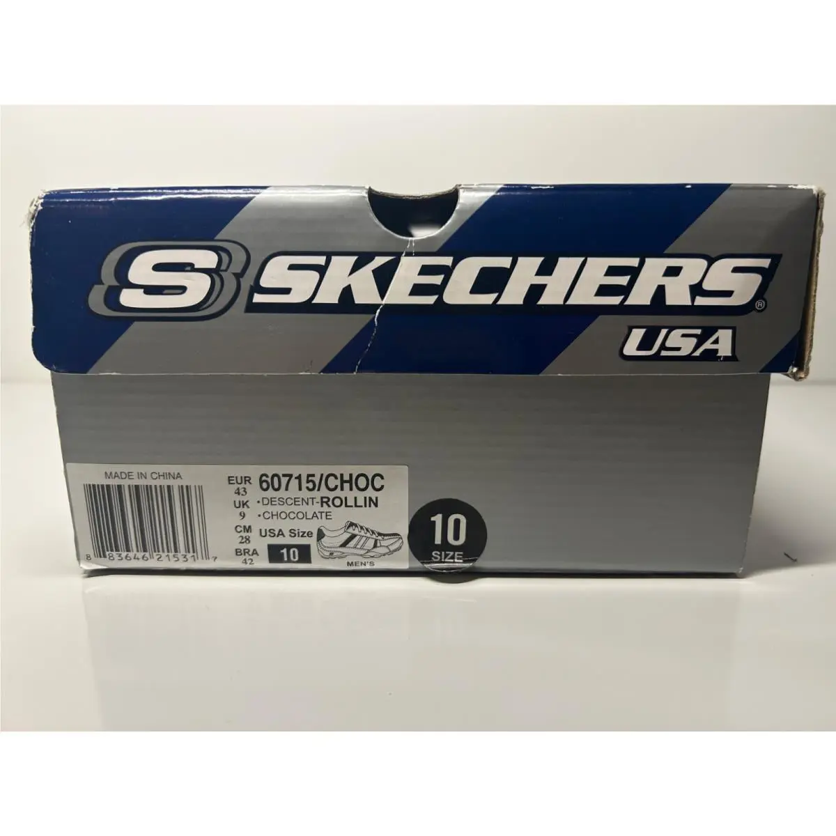 Skechers shoes - Skechers Tr - Brown 8