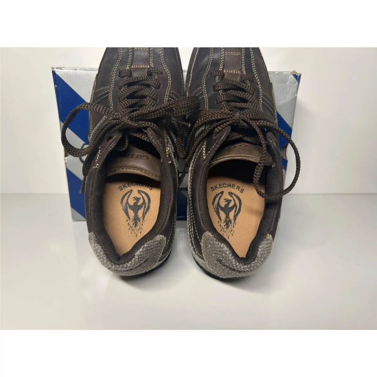 Skechers shoes - Skechers Tr - Brown 3