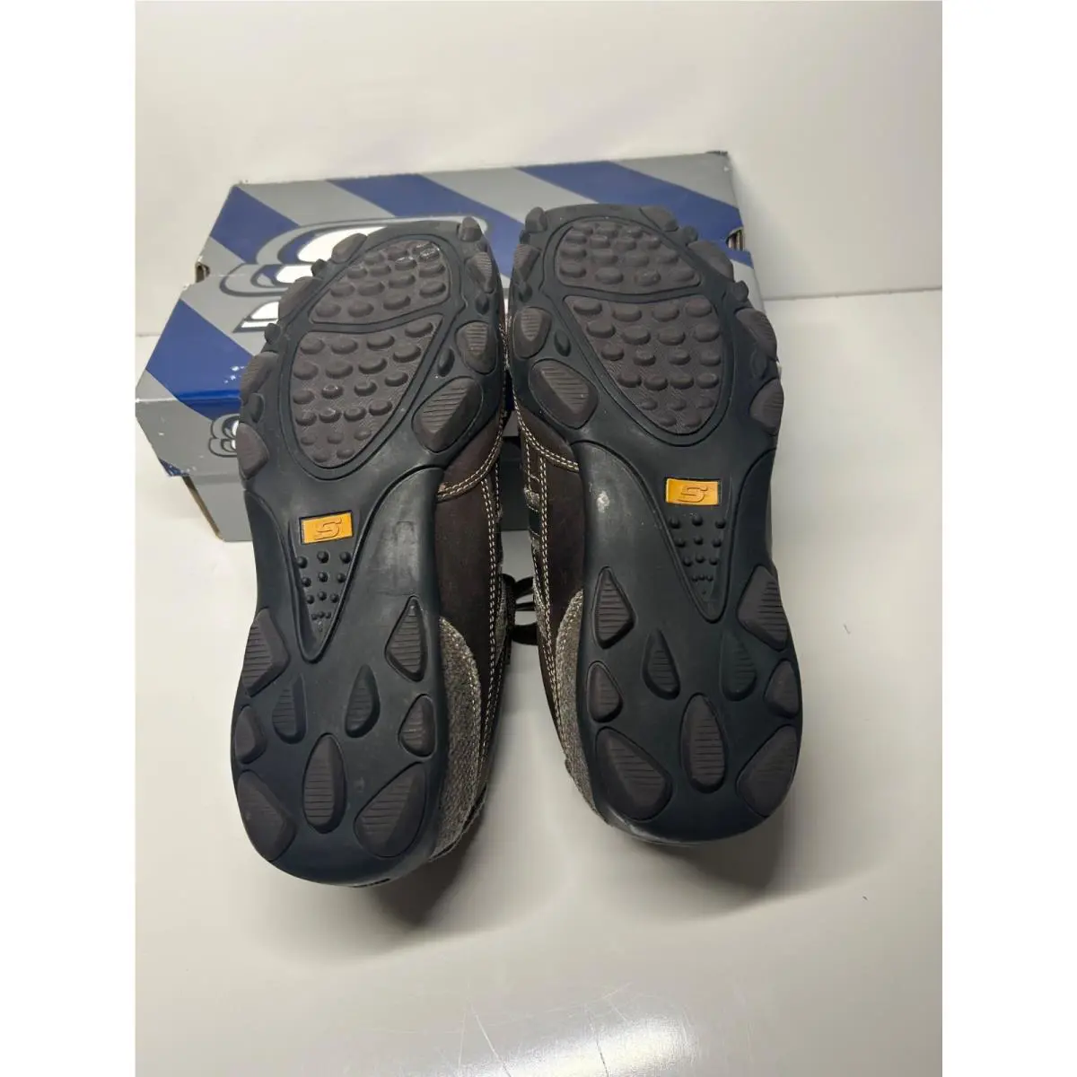 Skechers shoes - Skechers Tr - Brown 4