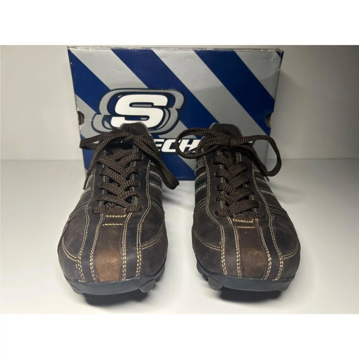Skechers shoes - Skechers Tr - Brown 0