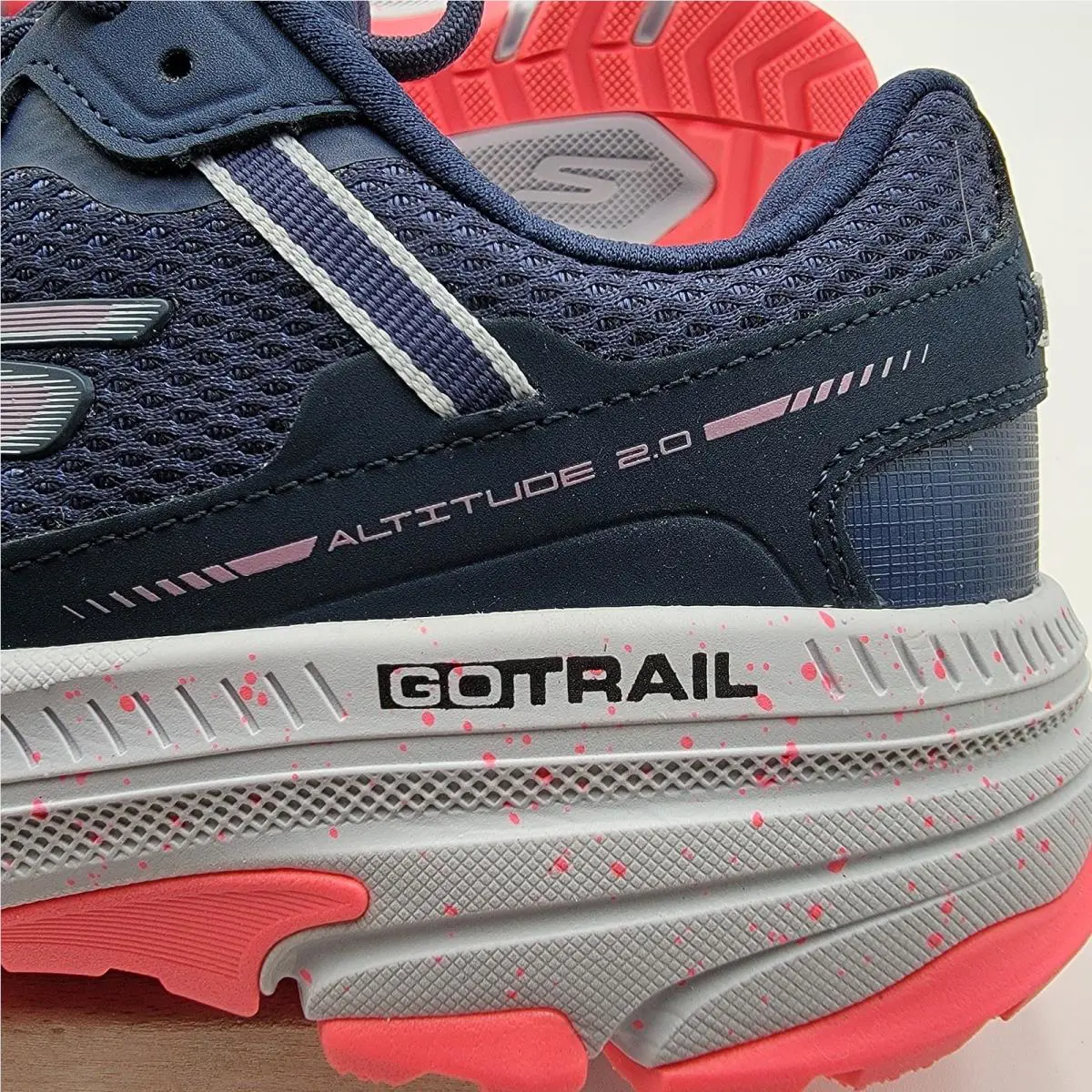 Skechers shoes - Blue 6