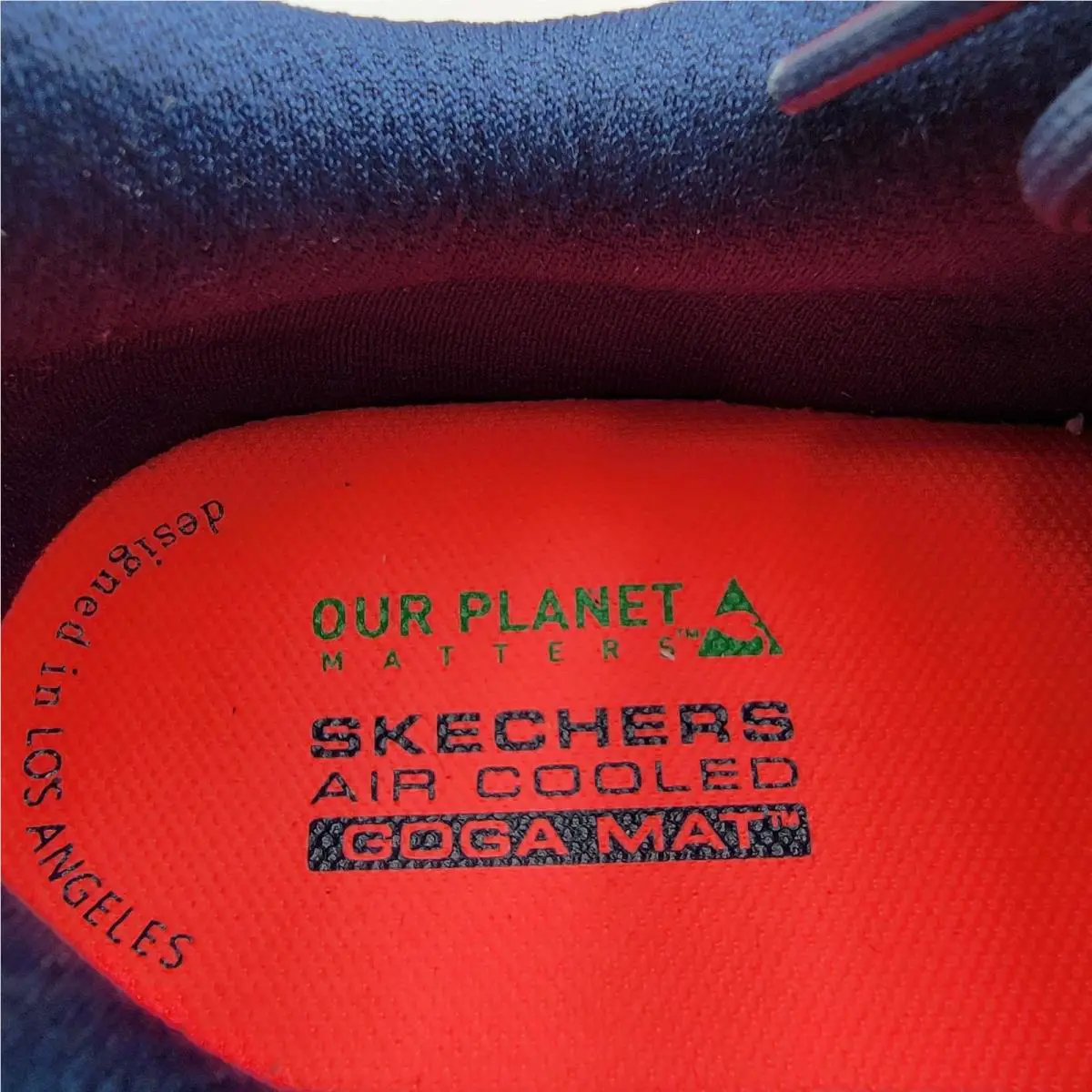 Skechers shoes - Blue 7