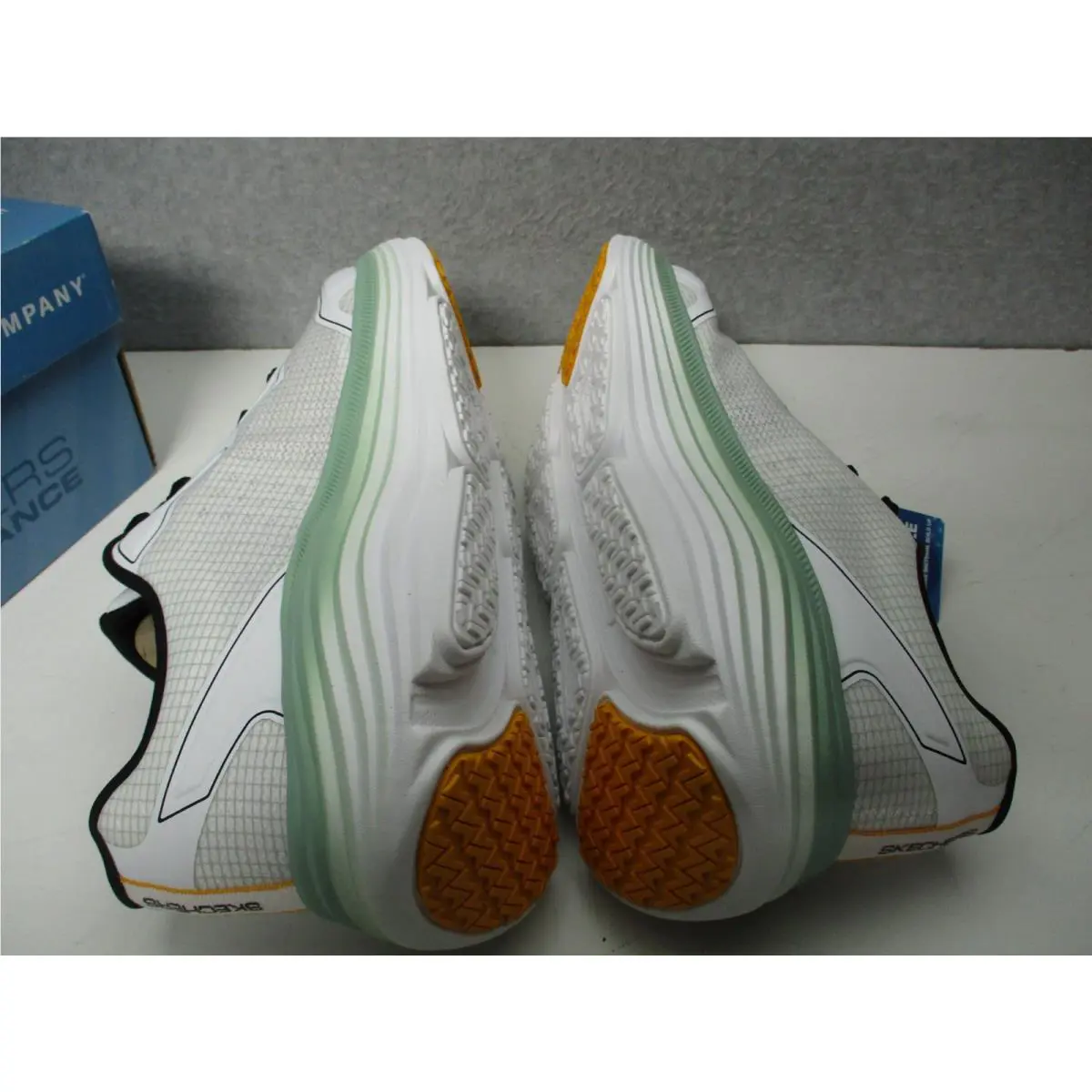 Skechers shoes - Skechers Max Cushioning - Max Cushioning - White (UPC: 194428166476) 1