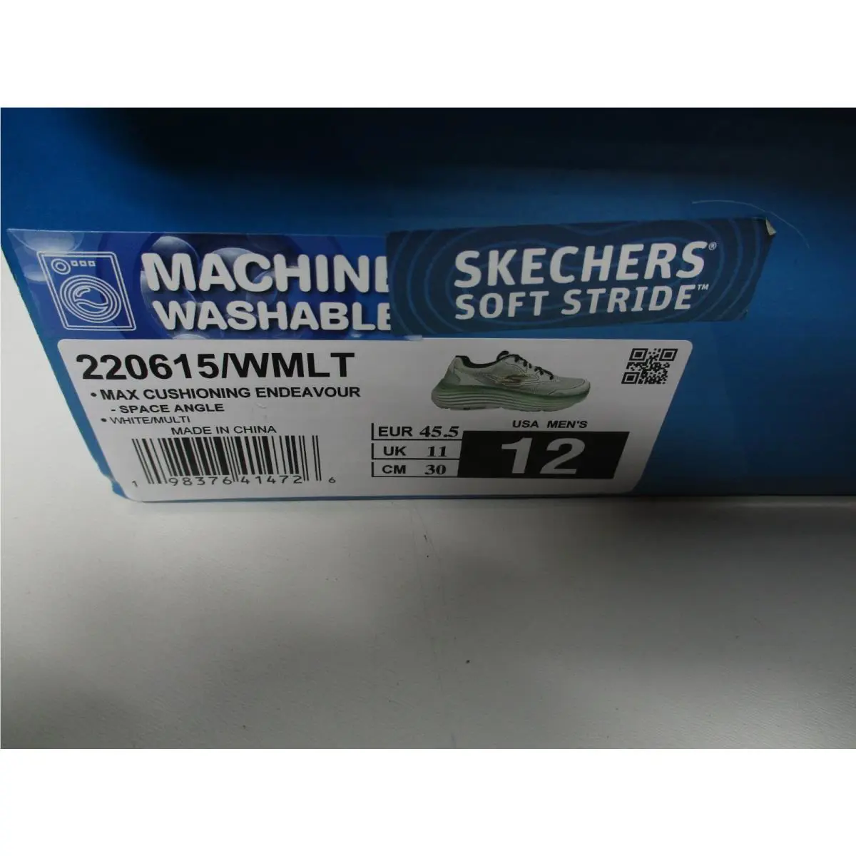 Skechers shoes - Skechers Max Cushioning - Max Cushioning - White (UPC: 194428166476) 5
