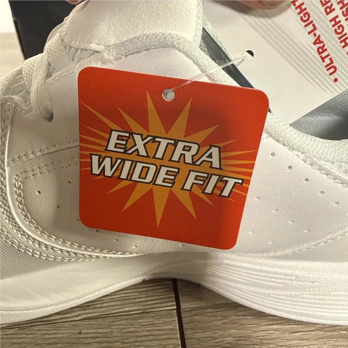 Skechers shoes - White (UPC: 0196989640570) 8