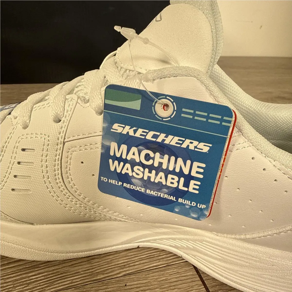 Skechers shoes - White (UPC: 0196989640570) 6