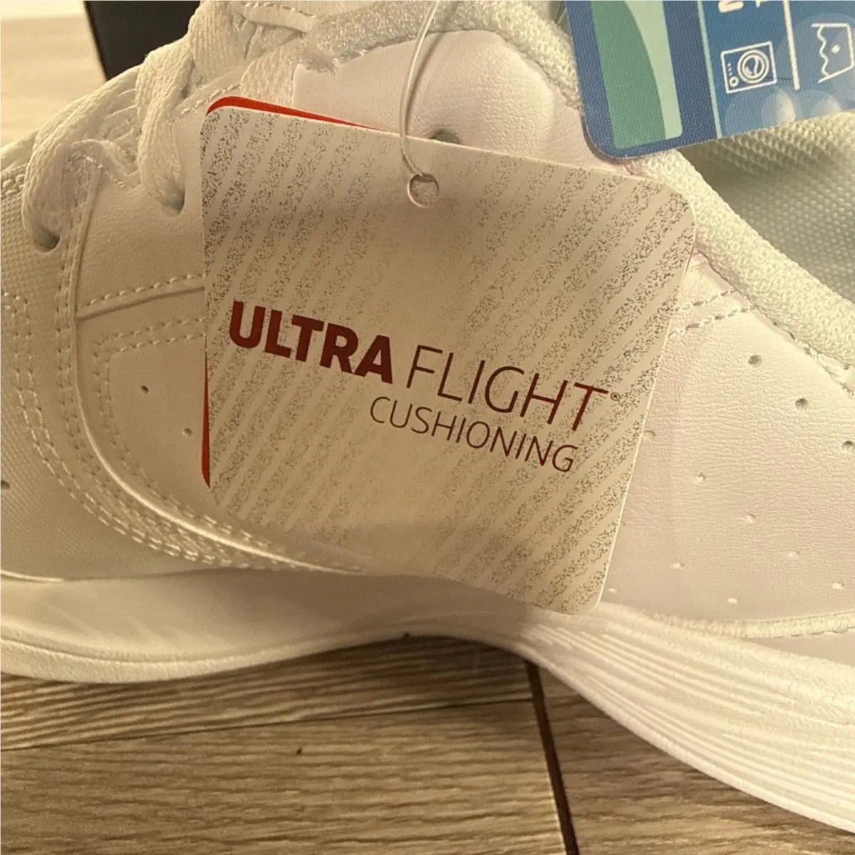 Skechers shoes - White (UPC: 0196989640570) 7