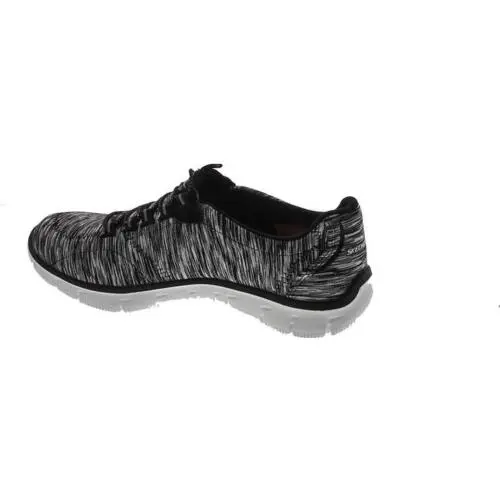 Skechers shoes - 12414 - 12414 - Black/White (UPC: 0727973796999) 1