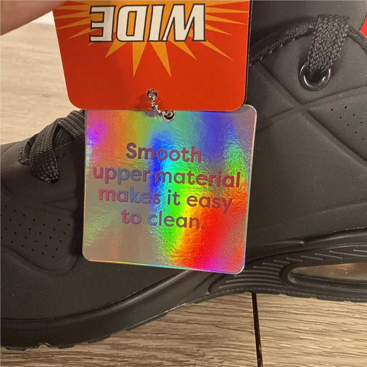 Skechers shoes - SKECHERS UNO STAND ON AIR - Black (UPC: 0195204289075) 7