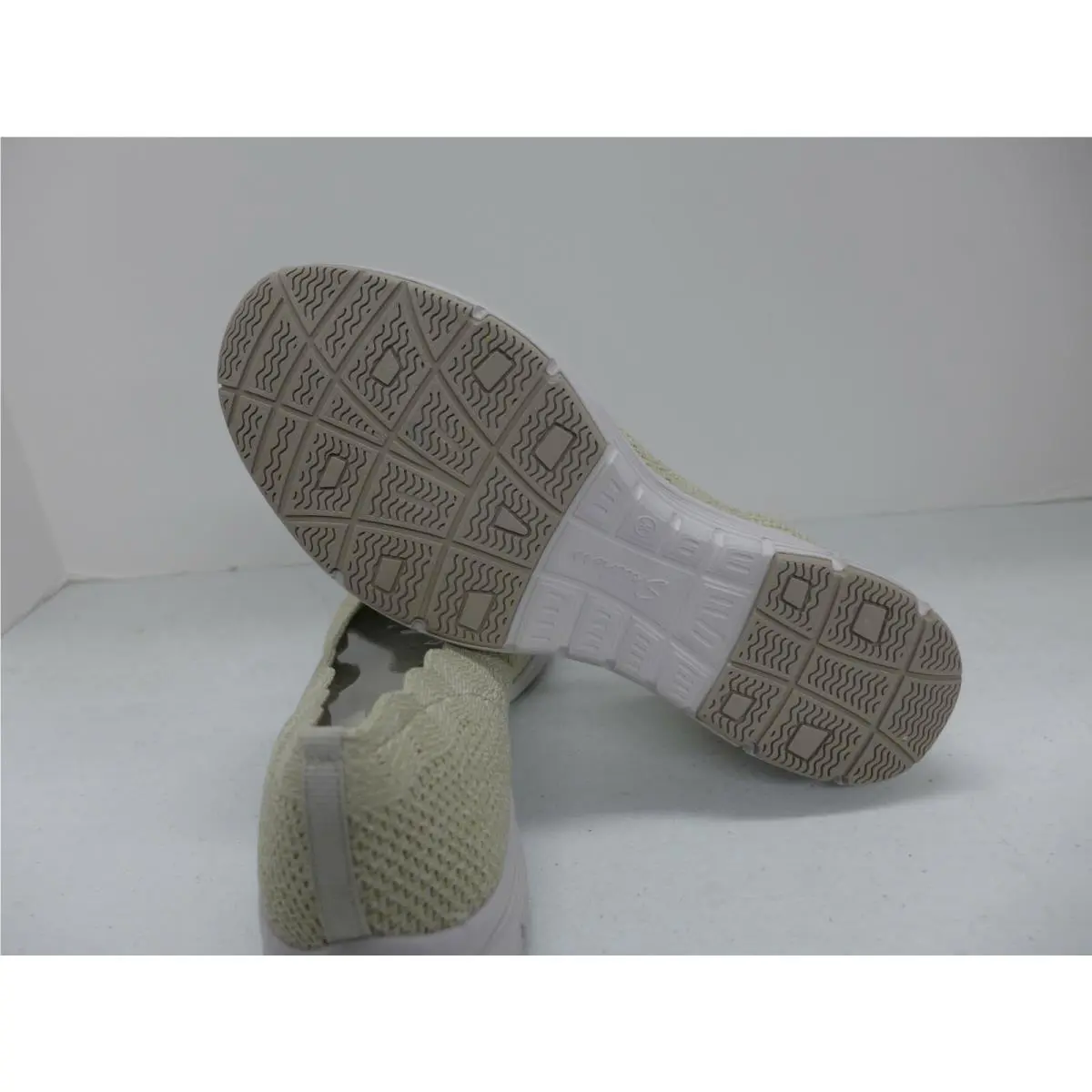 Skechers shoes - Skechers Seager Stat - Seager Stat - 49481W - Light Tan 2