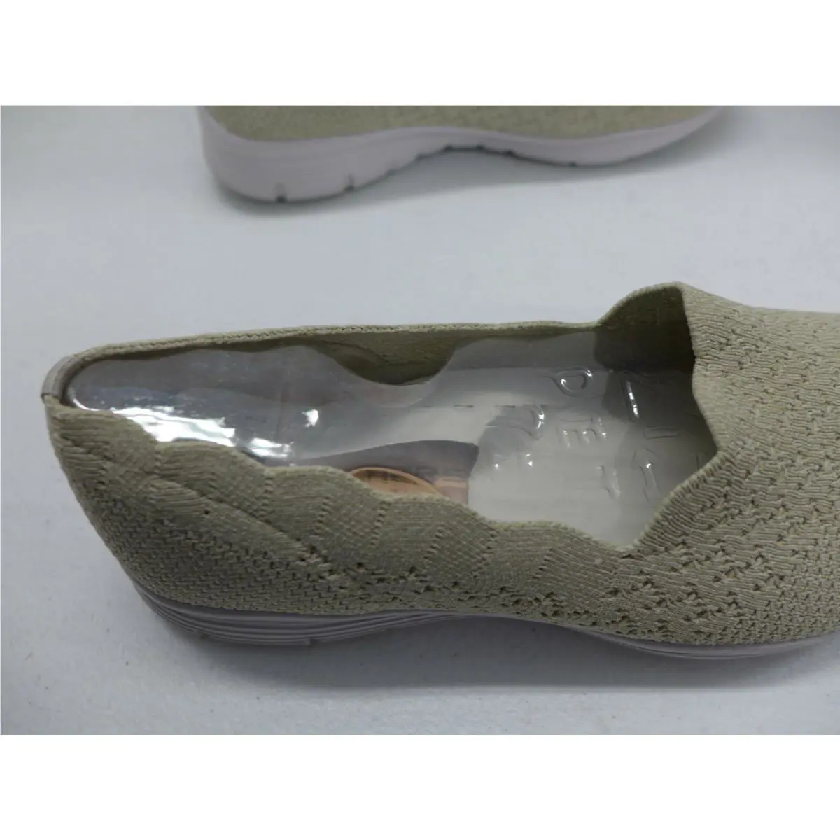 Skechers shoes - Skechers Seager Stat - Seager Stat - 49481W - Light Tan 3