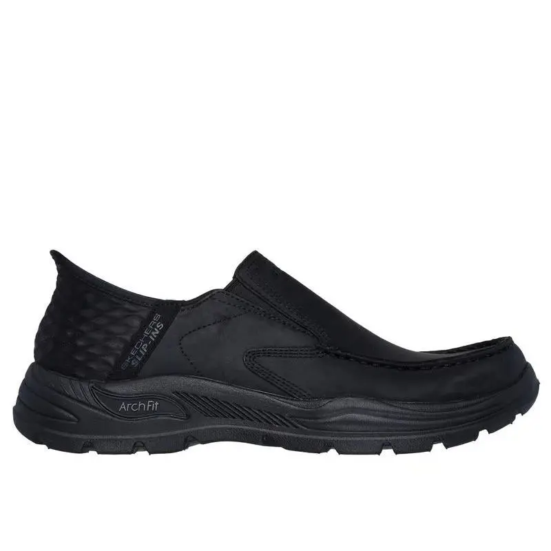 Skechers Slip Ins Arch Fit Motley Milo Men`s Shoes