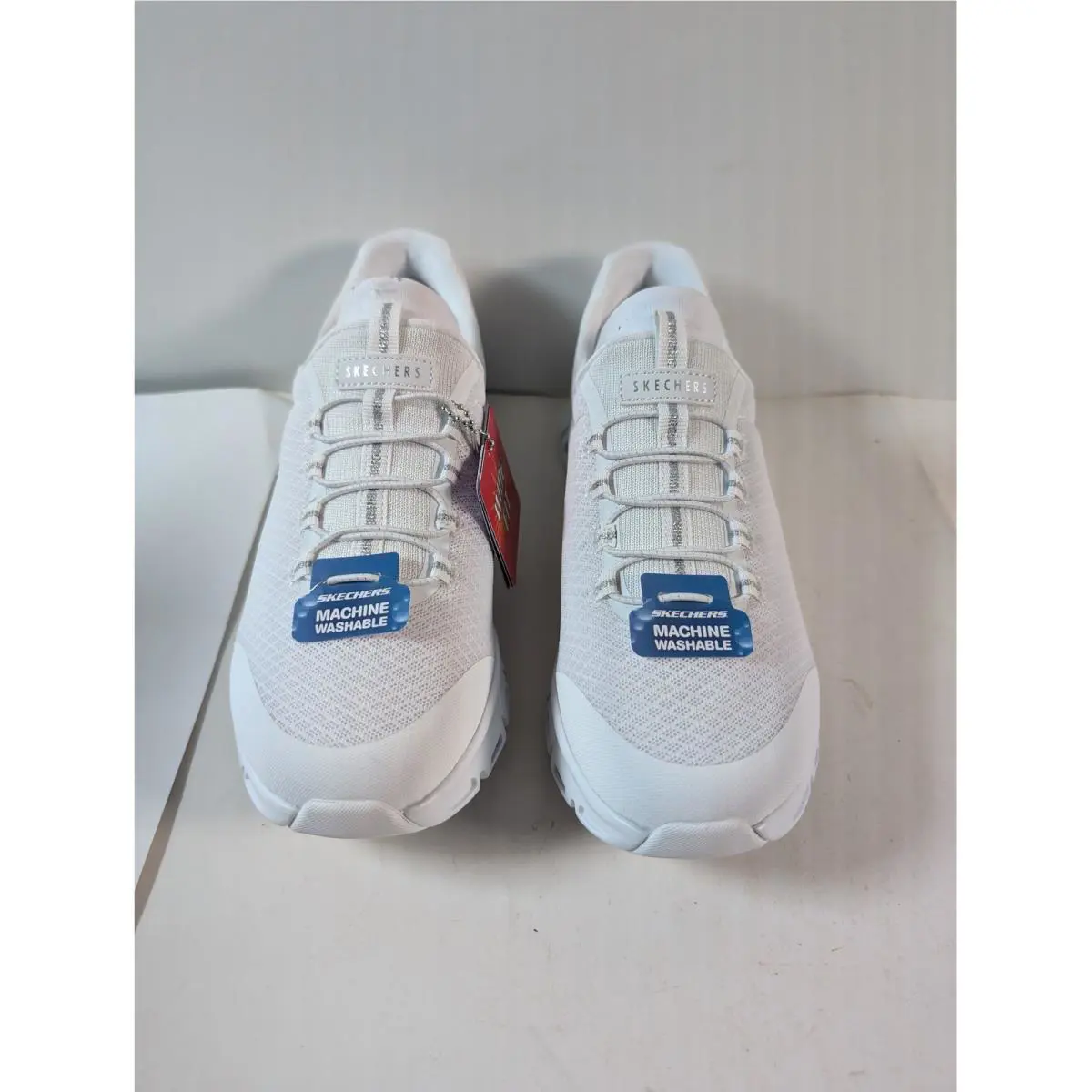 Skechers shoes - White (UPC: 198376828929) 0