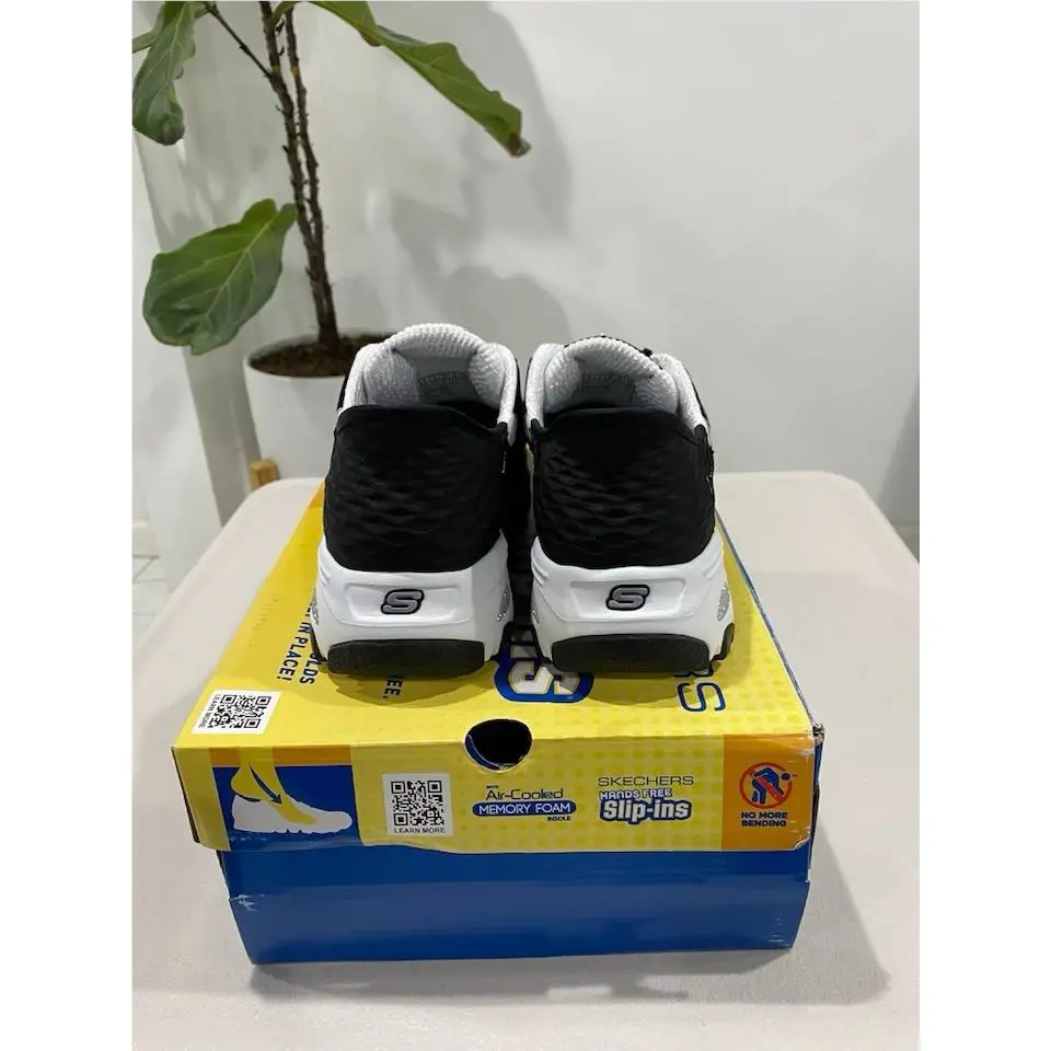 Skechers shoes - SKECHERS D`Lites - Black 1