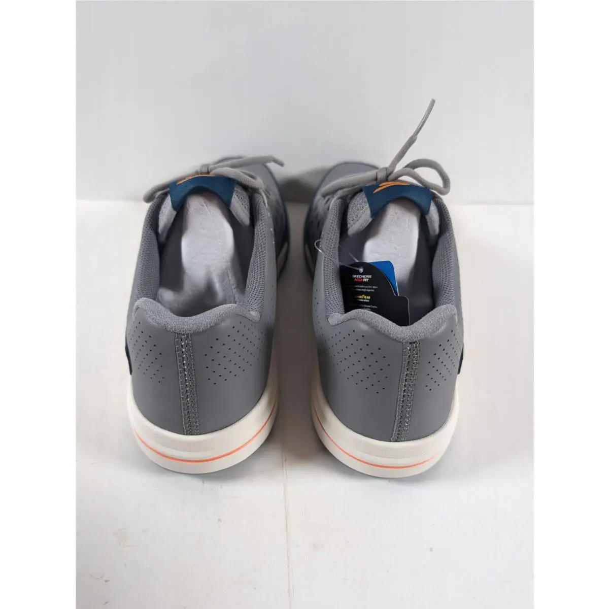 Skechers shoes - Viper Court Luxe - Viper Court Luxe - Charcoal Navy (UPC: 198376630942) 2