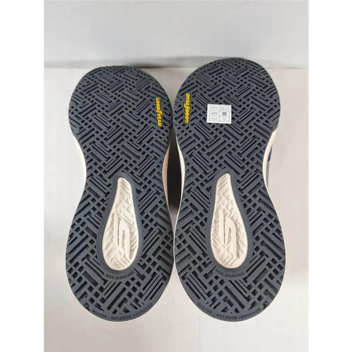 Skechers shoes - Viper Court Luxe - Viper Court Luxe - Charcoal Navy (UPC: 198376630942) 4