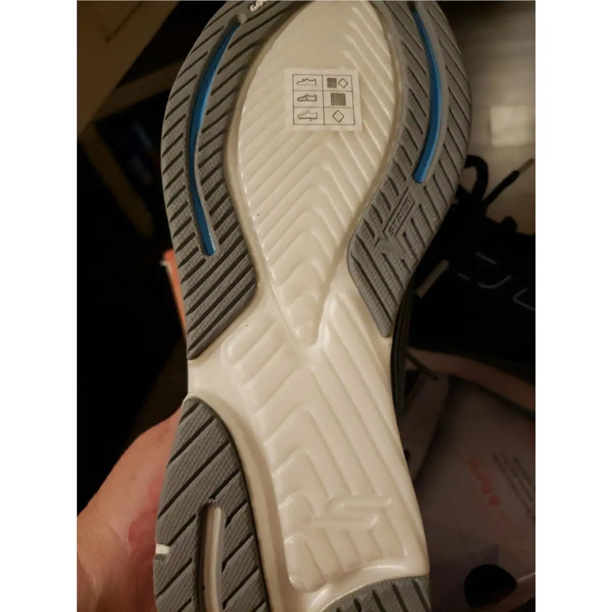 Skechers shoes - Go Walk Speed Waker - Walk Speed Waker - 125103 - Black 1