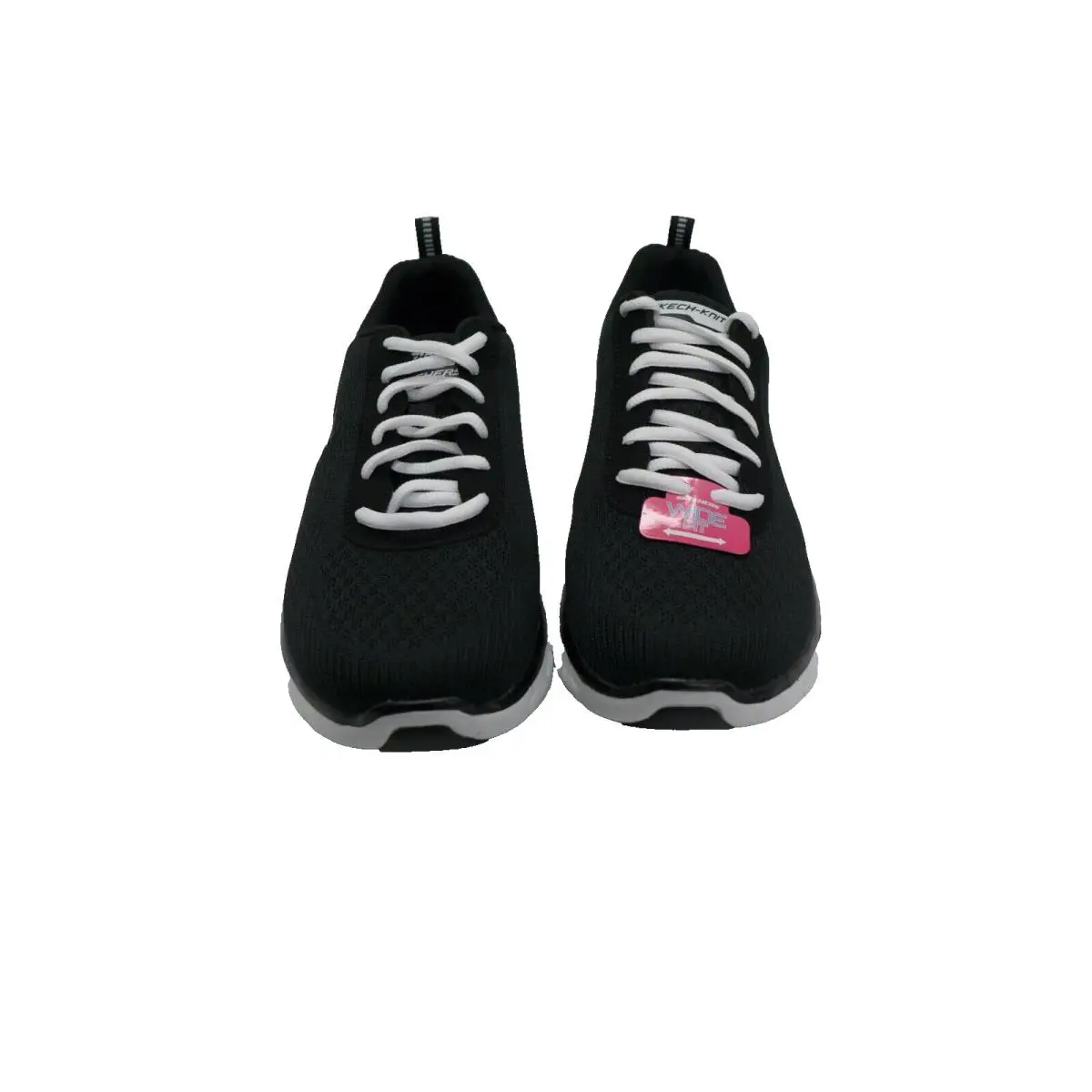Skechers shoes - Black/White (UPC: 889110679005) 0