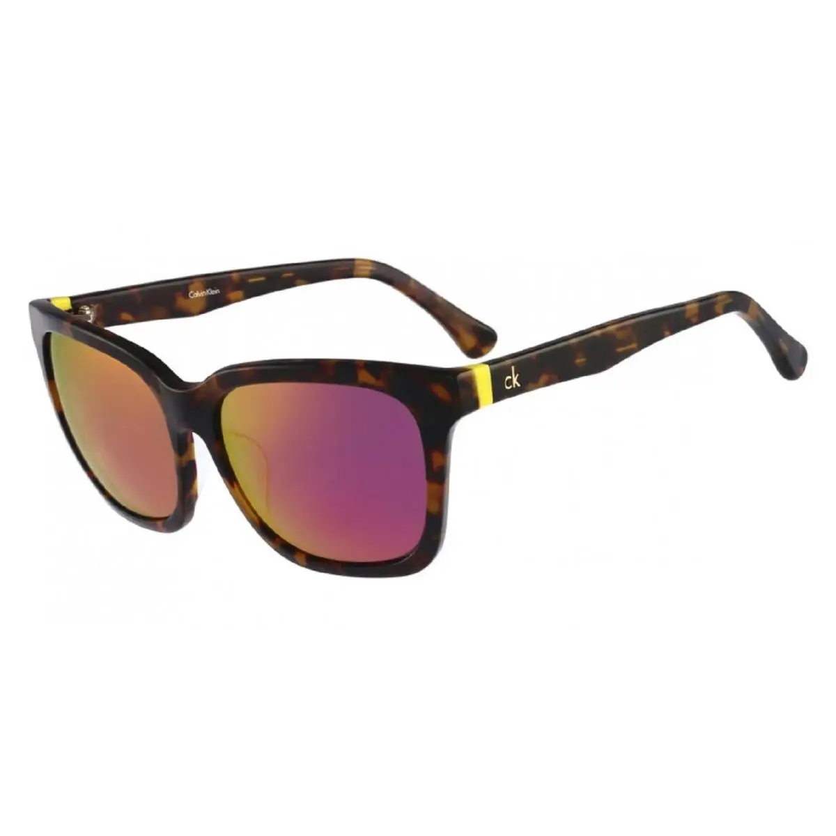 Calvin Klein CK4283SA-215-58 Sunglasses Size 58mm 150mm 16mm Black 750779074107