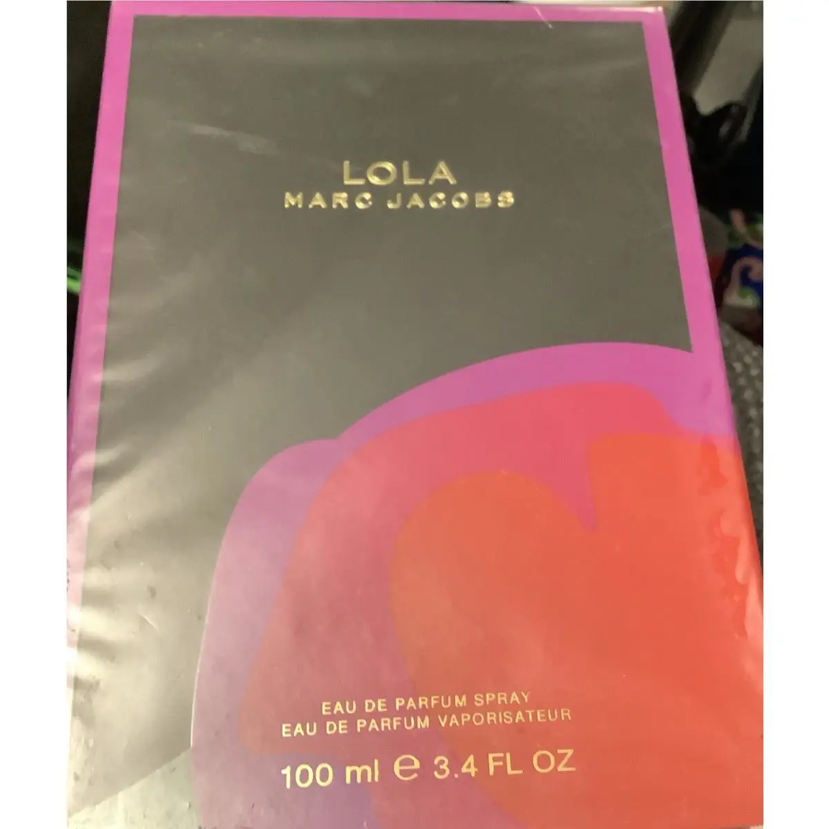 Lola by Marc Jacobs Eau De Parfum Womens Spray 3.4 Fl Oz