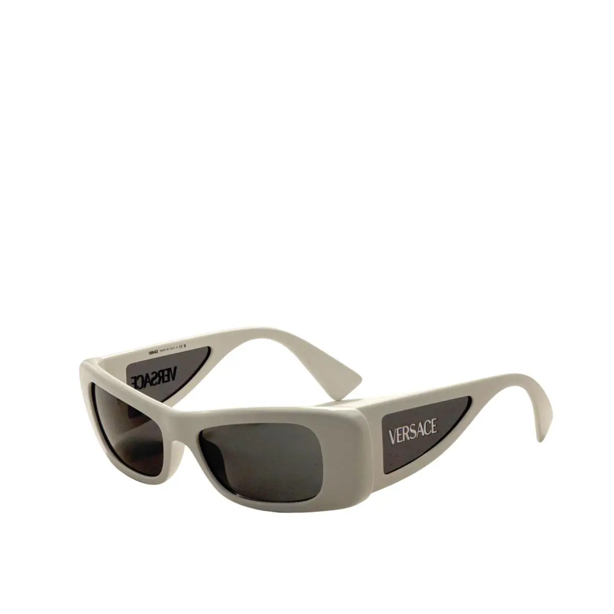 Versace Women`s 54mm White Sunglasses VE4481-314-87-54