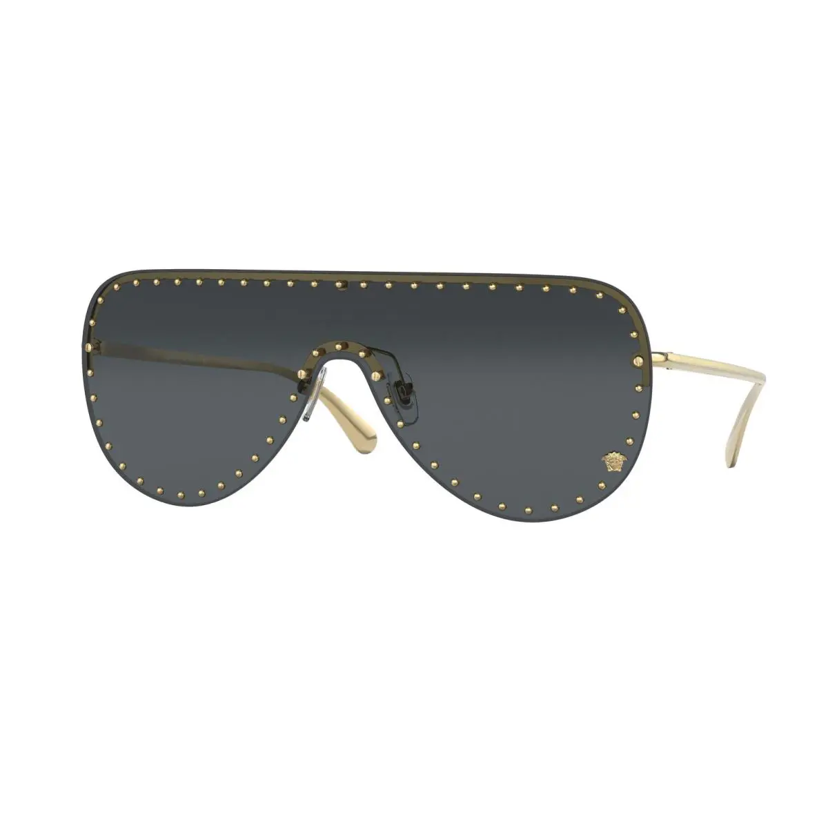 Versace 2230B Sunglasses 100287 Gold