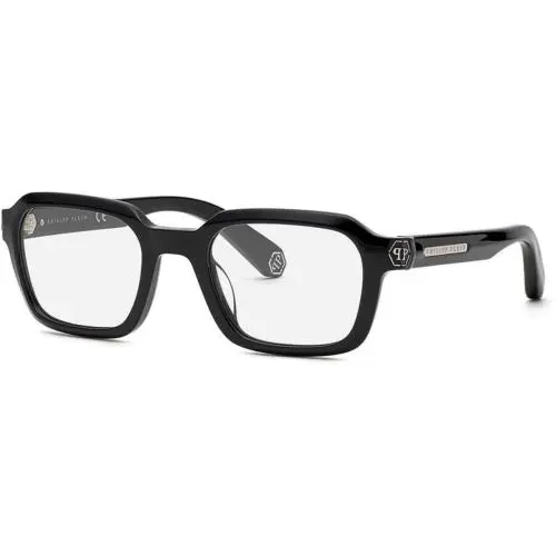 Philipp Plein VPP083M Shiny Black 0700 Sunglasses