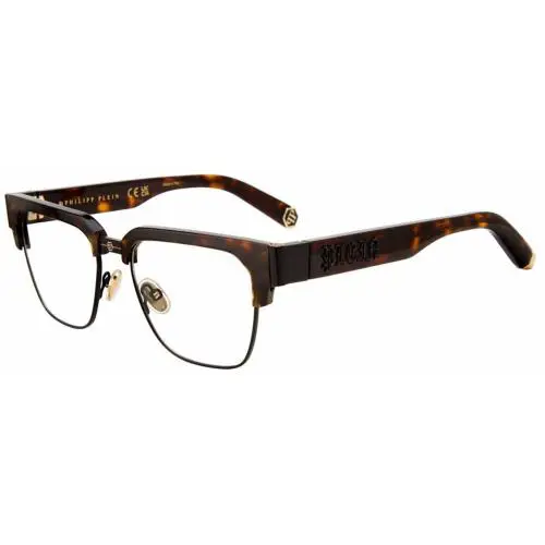 Philipp Plein VPP113M Eyeglasses Eye Glasses 0531 Matt Black 53mm