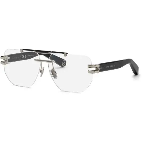 Philipp Plein VPP087M Palladium w Black Palladium W/black -0k07 0k07 Sunglasses