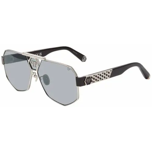 Philipp Plein SPP107M Black 523x Sunglasses