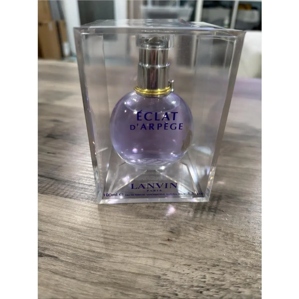 Lanvin Eclat D`arpege 3.4oz Women`s Eau de Parfum